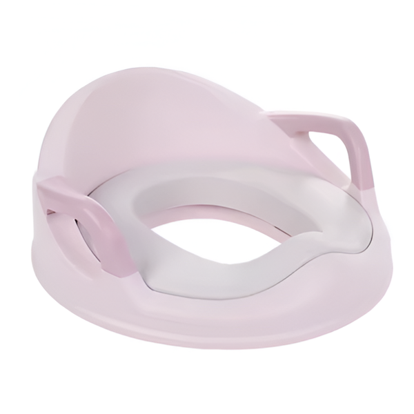 Kids Potty Training Toilet Seat - Bear Design, Portable &amp; Easy to Clean