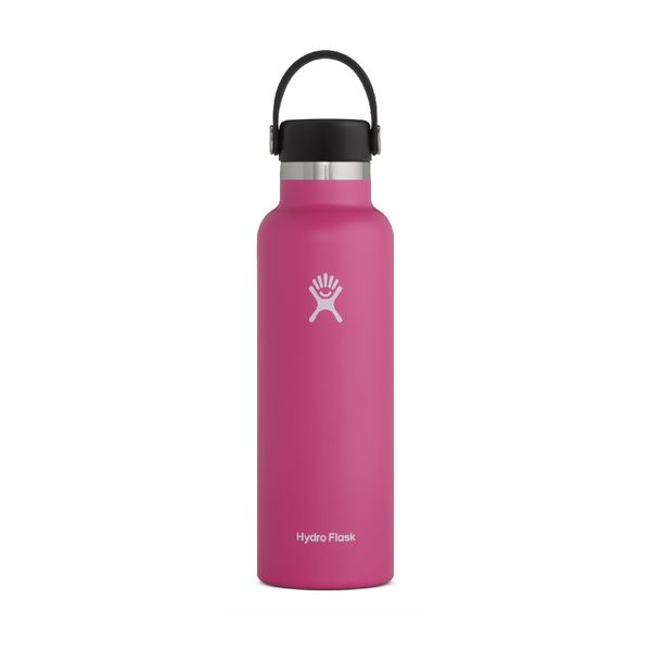 Hydro Flask Hydration Standard Mouth 21oz/621ml Carnation