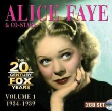 The 20th Century Fox Years, Volume 1 (1934-1939) (CD / Album)
