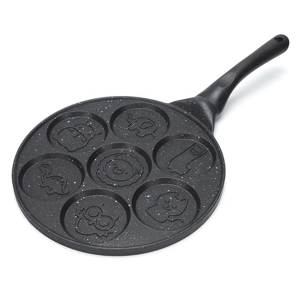 Aluminum Non-Stick Frying Pan