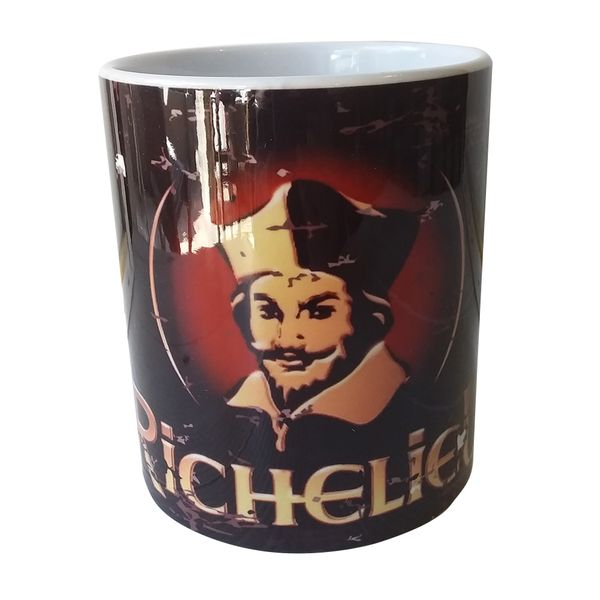 Vintage `Bar` Coffee Mug - Richelieu Brandy