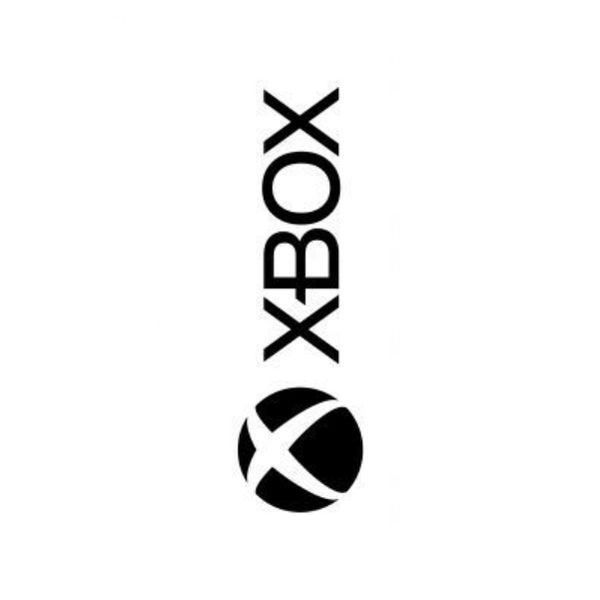 Xbox White Logo - A1 Poster