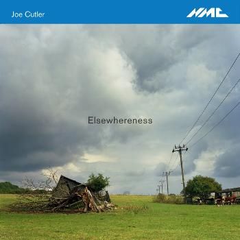 Joe Cutler: Elsewhereness (CD / Album)
