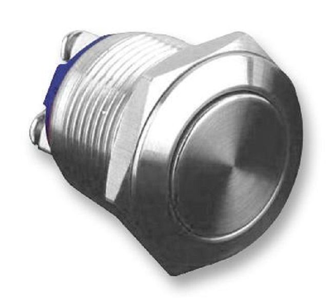 Multicomp Pro (MP005740) Vandal Resistant Switch, 19 mm