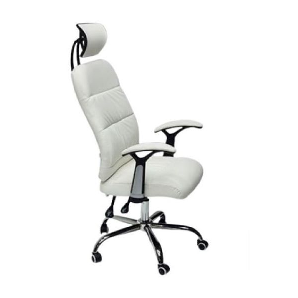 Leather Reclining Office Chair