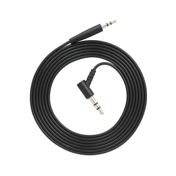 3.5mm to 2.5mm Audio Cable for BOSE OE2 Headphones - Durable &amp; Tangle-Free