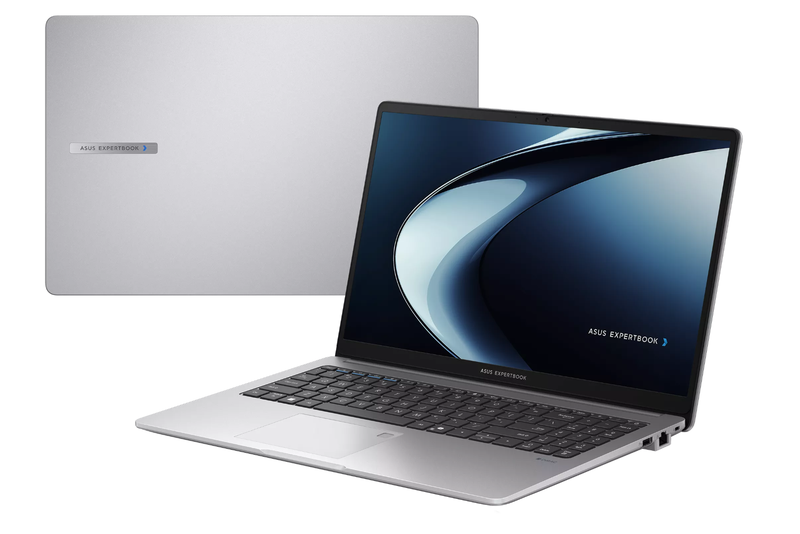 ASUS ExpertBook P1 | i5 210H | 16GB DDR5 | 512GB + 512GB SSD | 15.6" FHD