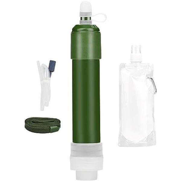 Personalized Outdoor Water Filter Outdoor Water Filter