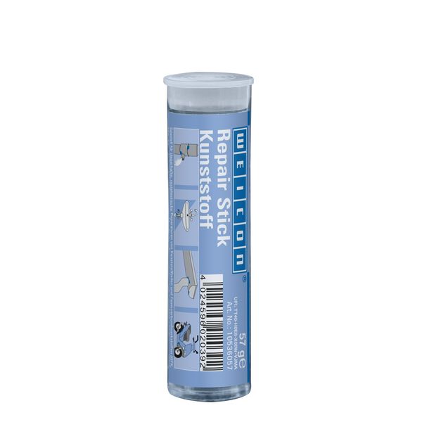 WEICON Repair Stick Plastic |57g |2-Component Adhesive Epoxy Resin Special