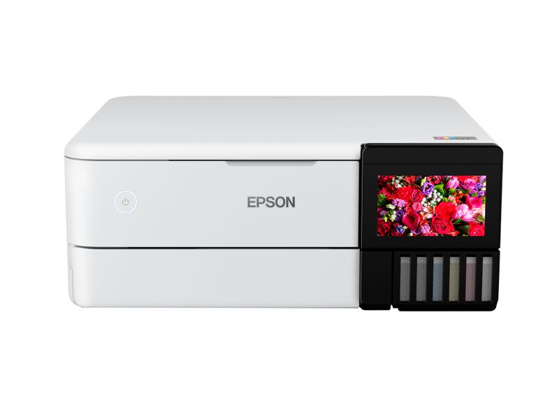 Epson L8160 EcoTank, A4, 3 in 1, Wi-Fi, Double Sided Printing Photo Printer