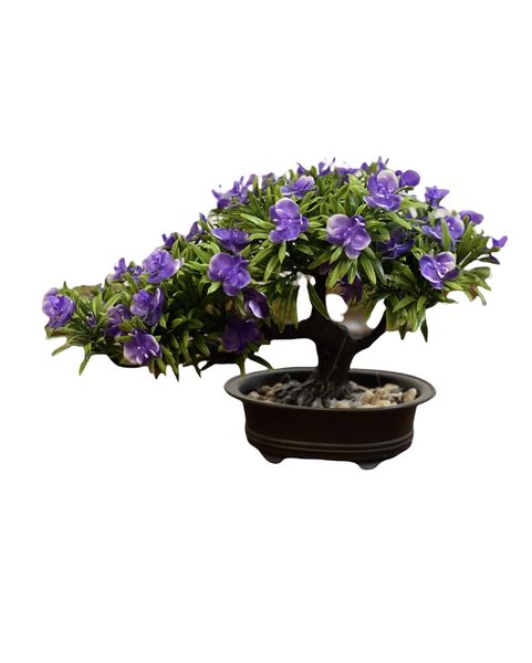 Artificial Bonsai Tree Fake Plants