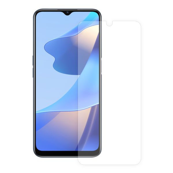 SIXTEEN10 TPU Film Screen Protector for OPPO A54s - 6.52"inch (2021)