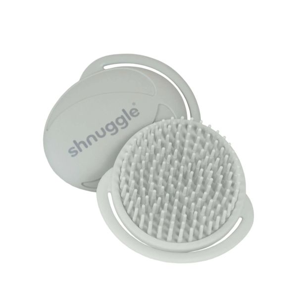 Shnuggle Super Soft Baby Brush - Pink