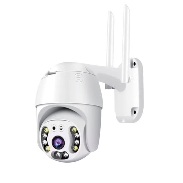 WIfi smart camera with pedestrian tracking