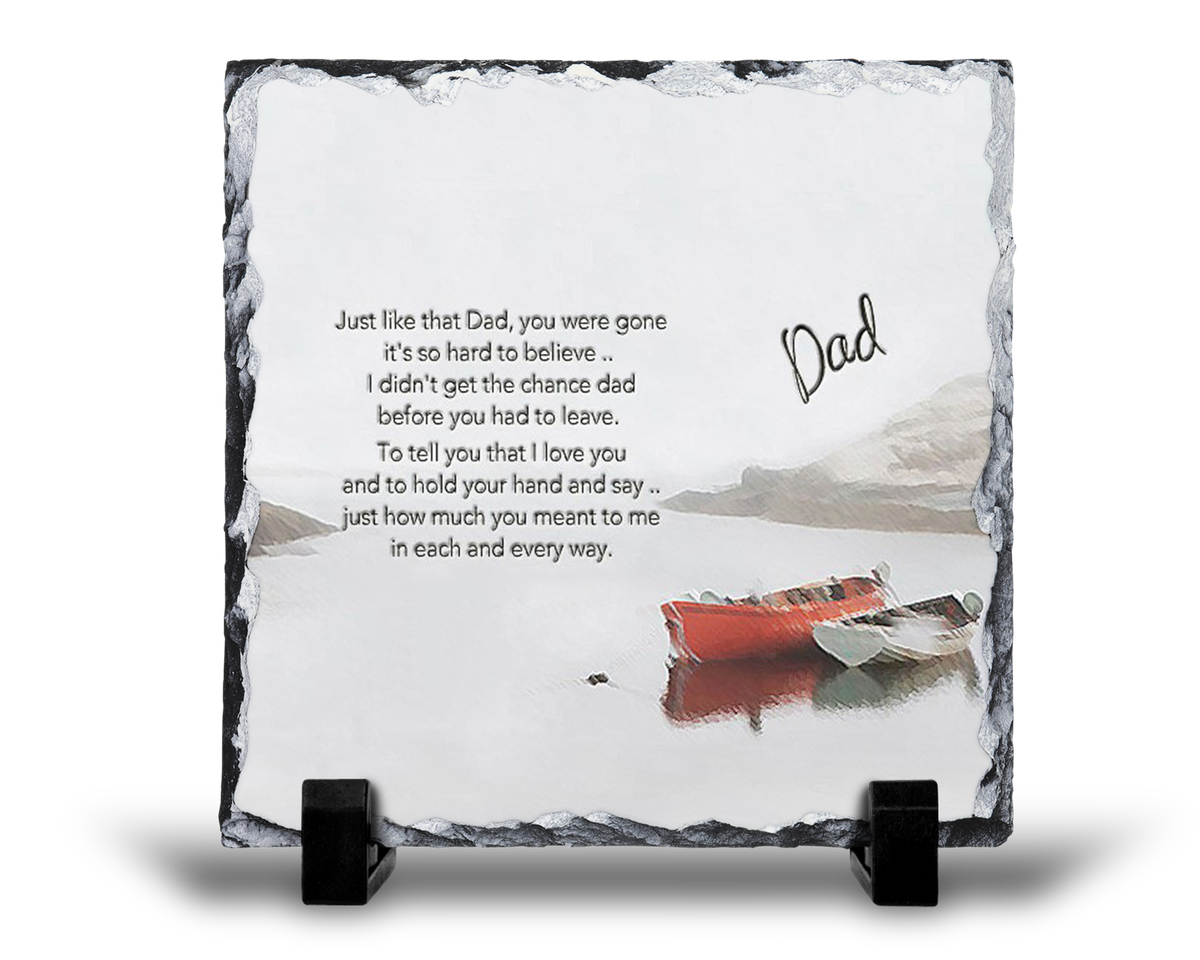 just-like-that-dad-you-were-gone-remembrance-grief-memorial-gift-rock