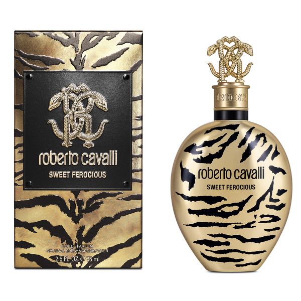 Roberto Cavalli Signature Sweet Ferocious EDP 75ml