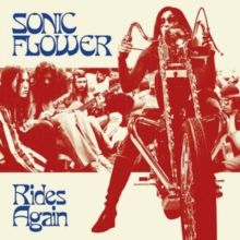 Rides Again (Vinyl / 12" Album)