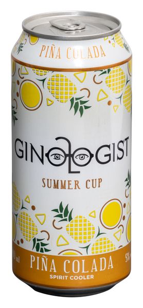 Ginologist Pina Colada - 24x440ml