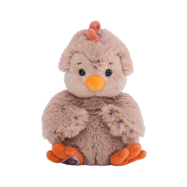 Gabriel - Plush Animal Soft Toy - Brandtly Chicken - 15cm