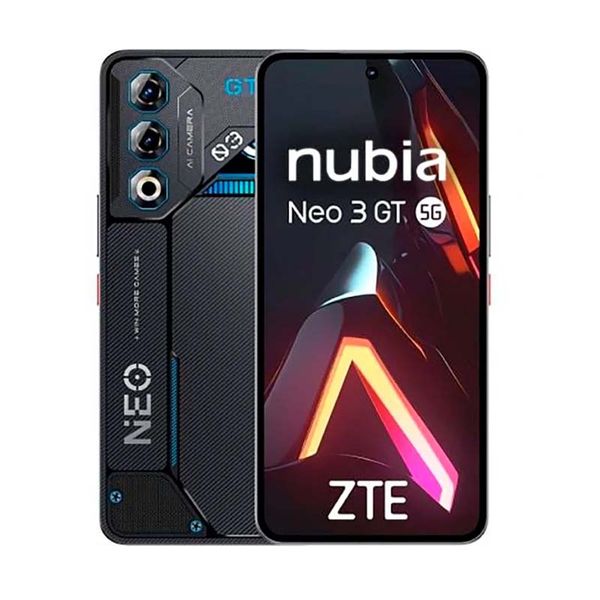 Nubia Neo 3 GT 5G Dual Sim 256GB - Grey