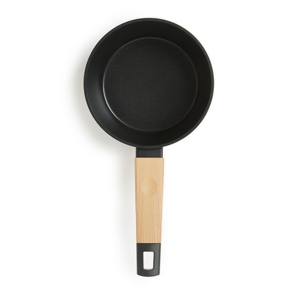 George &amp; Mason Non Stick Saucepan Black- 20cm (2.5L)