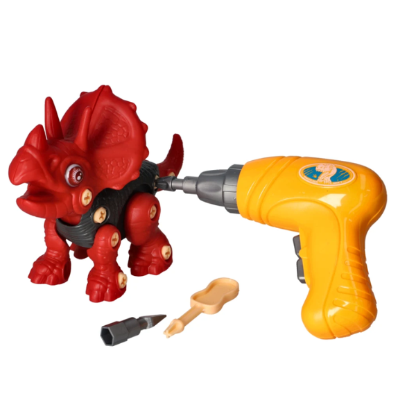 DIY Dinosaur Assembly Kit