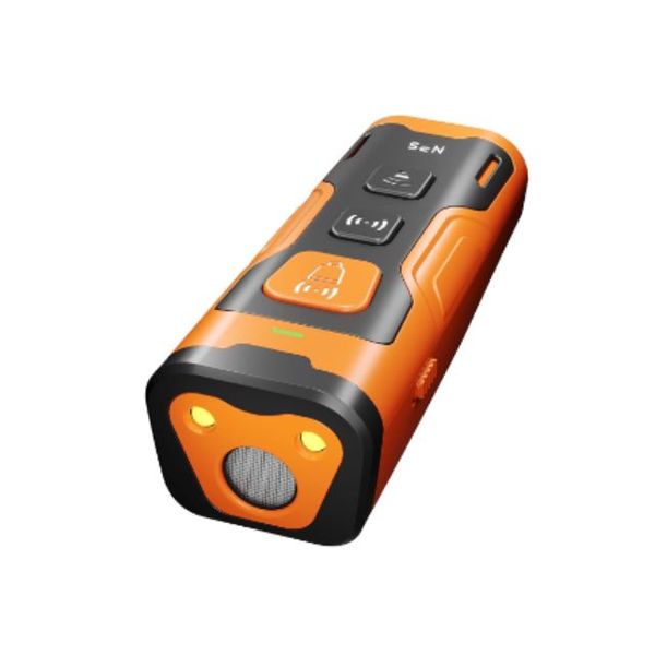 Synergy360 Dog Bark Deterrent Device: Training Tool for Canine Behavior