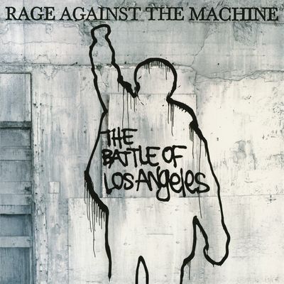 The Battle of Los Angeles (Vinyl / 12" Album)