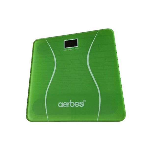 Aerbes AB-J176 Ultra-Thin Digital Body Weight Scale
