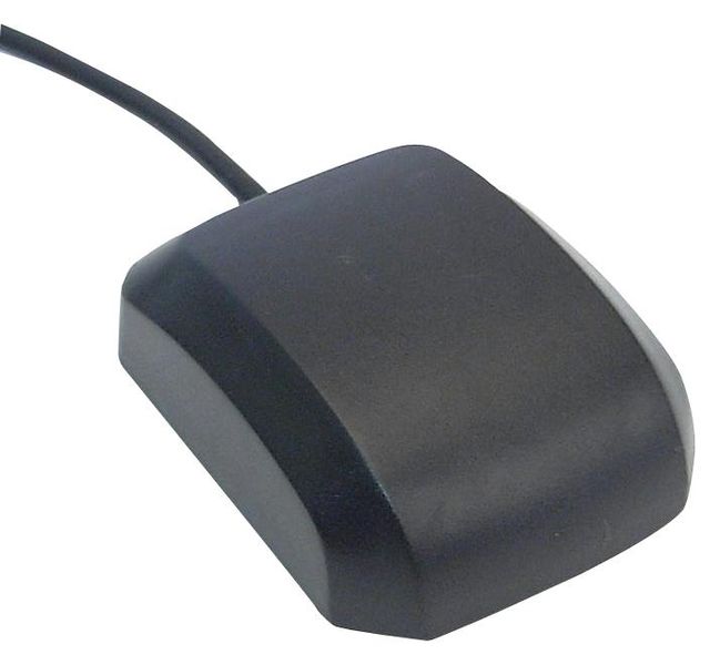 Siretta (MIKE3A/3M/MCXM/S/S/17) Antenna Patch, Magnetic / Adhesive