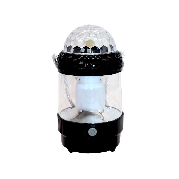 Type C Rechargeable Multifunctional Stage Lights 20W(18CM)