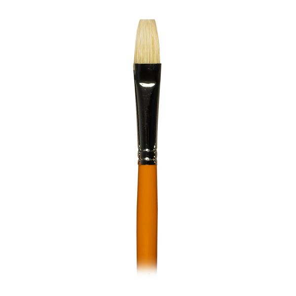 Dala 879 Interlocked Flat 8 Brush