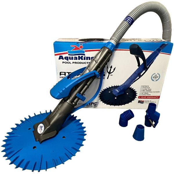 AquaKing Atlantis Pool Cleaner Head