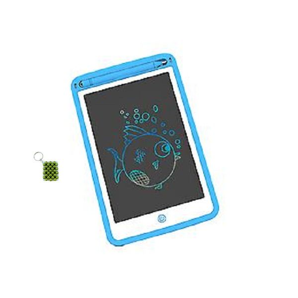 Kid's LCD Writing and Drawing Pad with Stylus + Key Chain