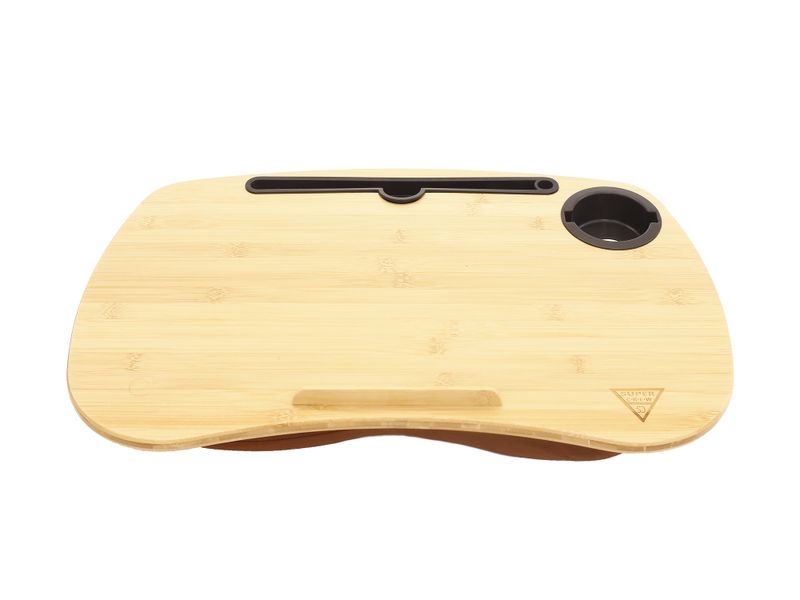 Super Crew Bamboo Multifunctional Laptop Lapdesk