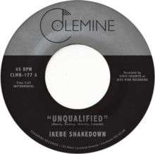Unqualified (Vinyl / 7" Single)