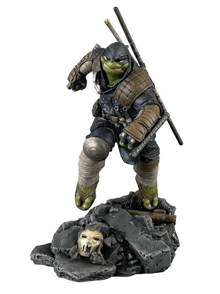 TMNT Gallery Last Ronin PVC Statue