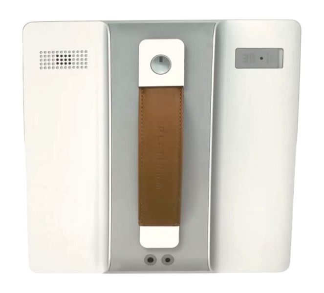 Platinum Window Robot Cleaner 72W Deep Clean with Remote Control