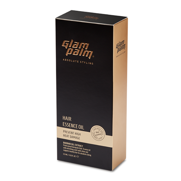 Glampalm Baobab Hair Essence Oil