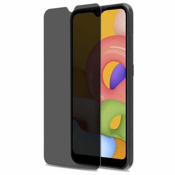 Privacy Tempered Glass Protector for SAMSUNG GALAXY A05s