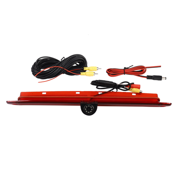 Rv Brake Light Car Rear View Camera Waterproof Ir Night-Vision