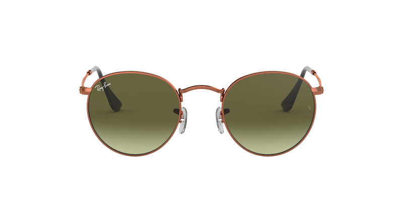 Ray-Ban Round Metal RB3447 900396 50 Sunglasses