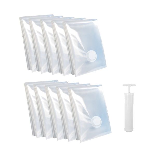 Top Star Vacuum Seal Bags and pump