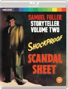 Samuel Fuller: Storyteller - Volume Two(Blu-ray)