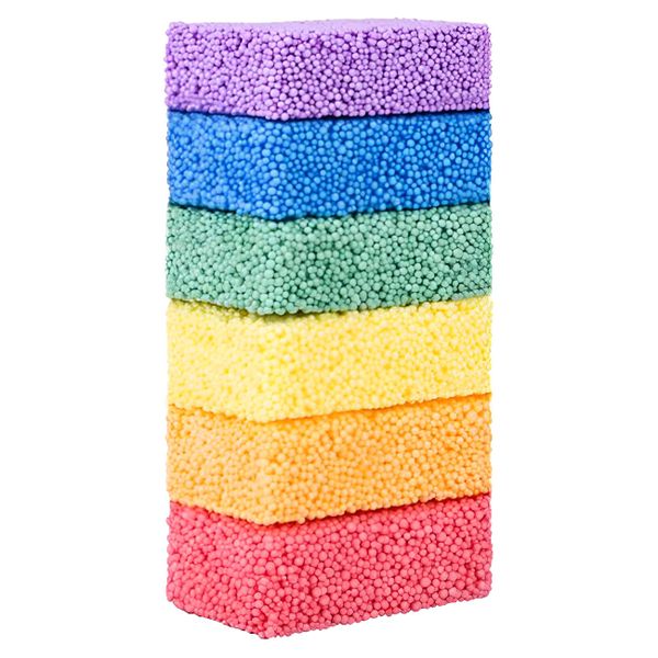 Non-Hardening Modeling Foam