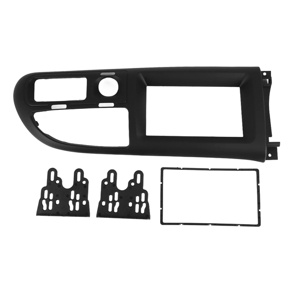 2Din Car Cd Radio Fascia Panel Frame Kit for Transit Compatible with Ford