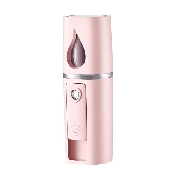 Portable Facial Sprayer And Air Humidifier