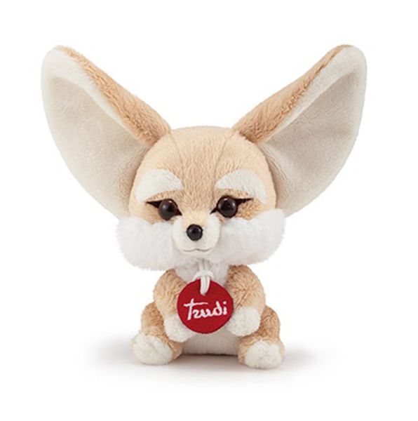 Trudi Up Ears Fennec Fox Plush - 19cm