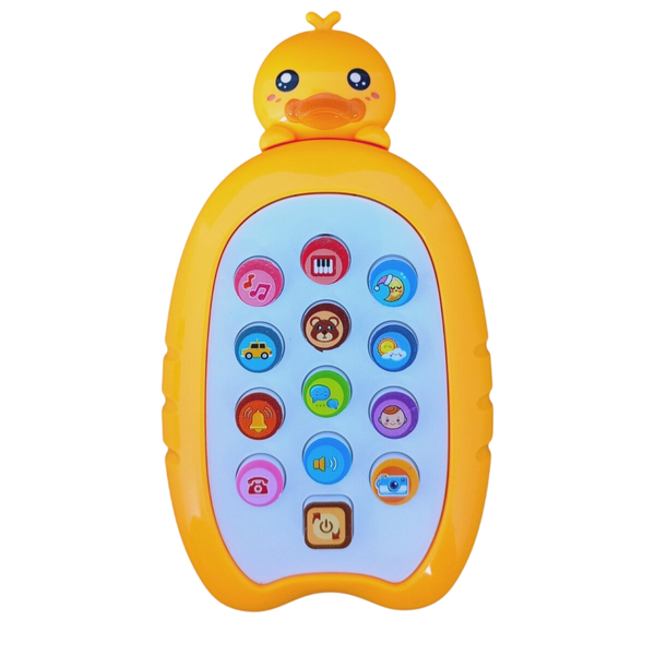 Toddlers' Sounds &amp; Music Phone Toy for Kids