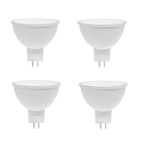 OHM Mr16 Led 4w Globe - 4 Pack